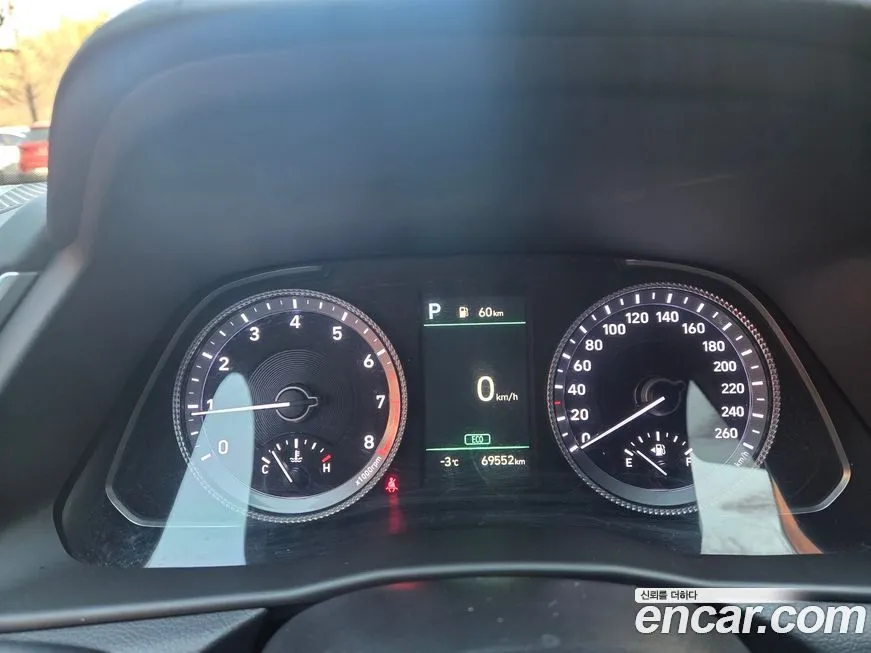Hyundai Sonata 2022 из KR, фото 3