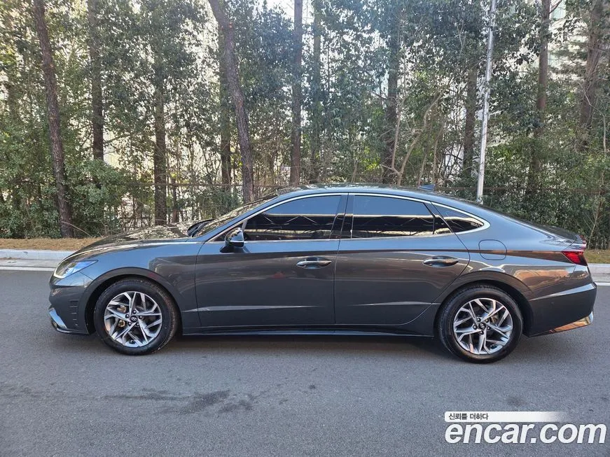 Hyundai Sonata 2022 из KR, фото 10