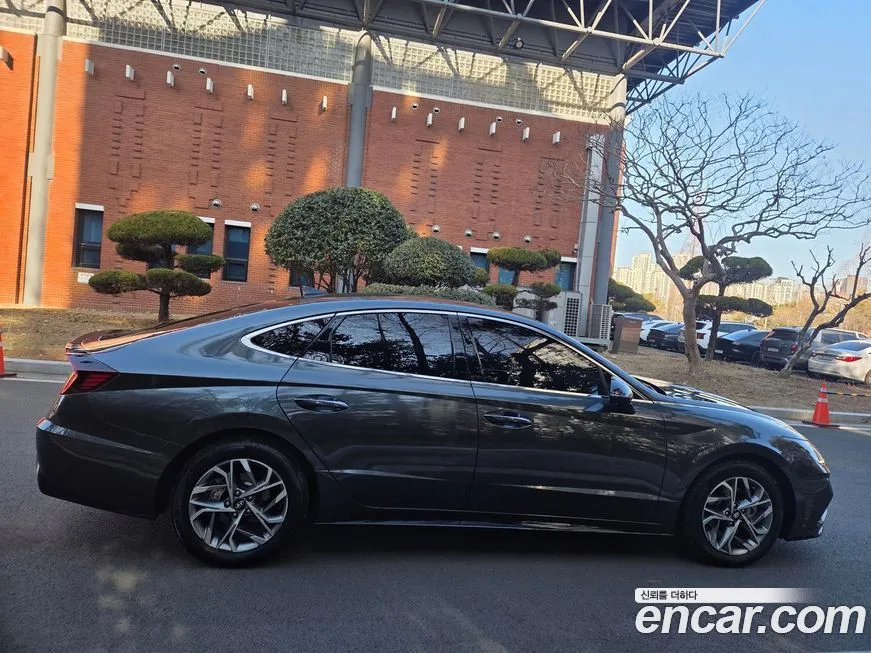 Hyundai Sonata 2022 из KR, фото 9