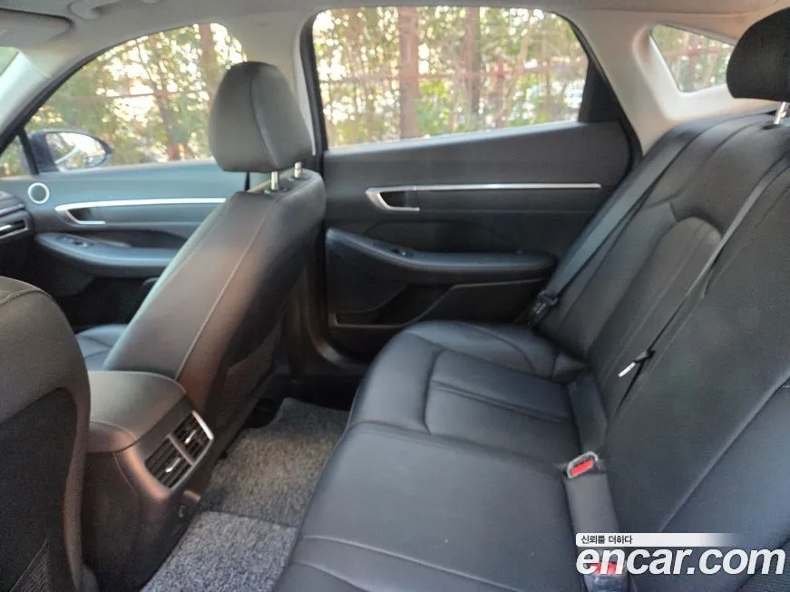 Hyundai Sonata 2022 из KR, фото 4