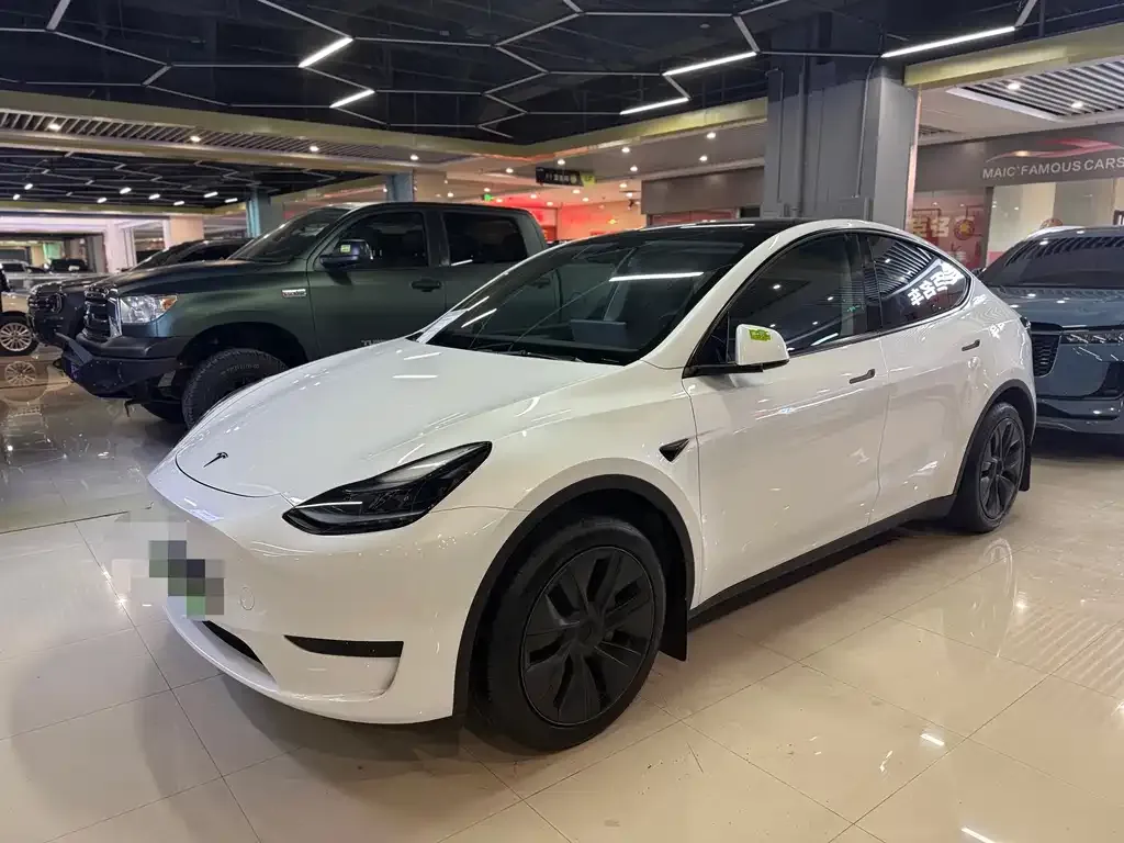 Tesla Model Y 2024 из CN, фото 1