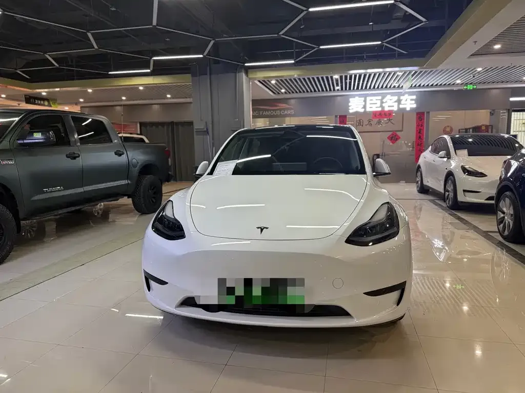 Tesla Model Y 2024 из CN, фото 8