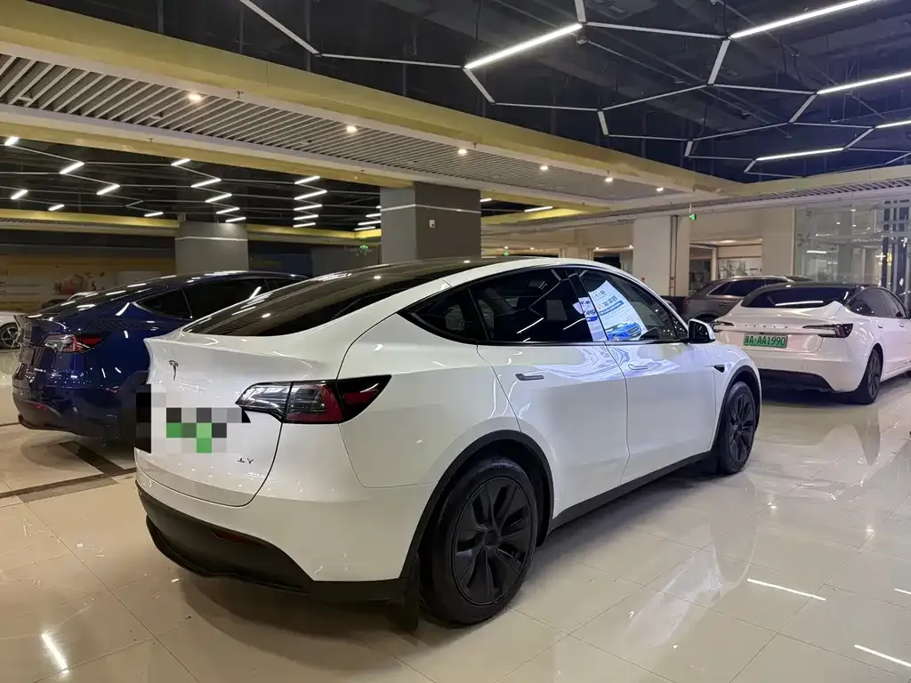 Tesla Model Y 2024 из CN, фото 5