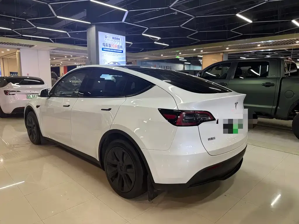 Tesla Model Y 2024 из CN, фото 7