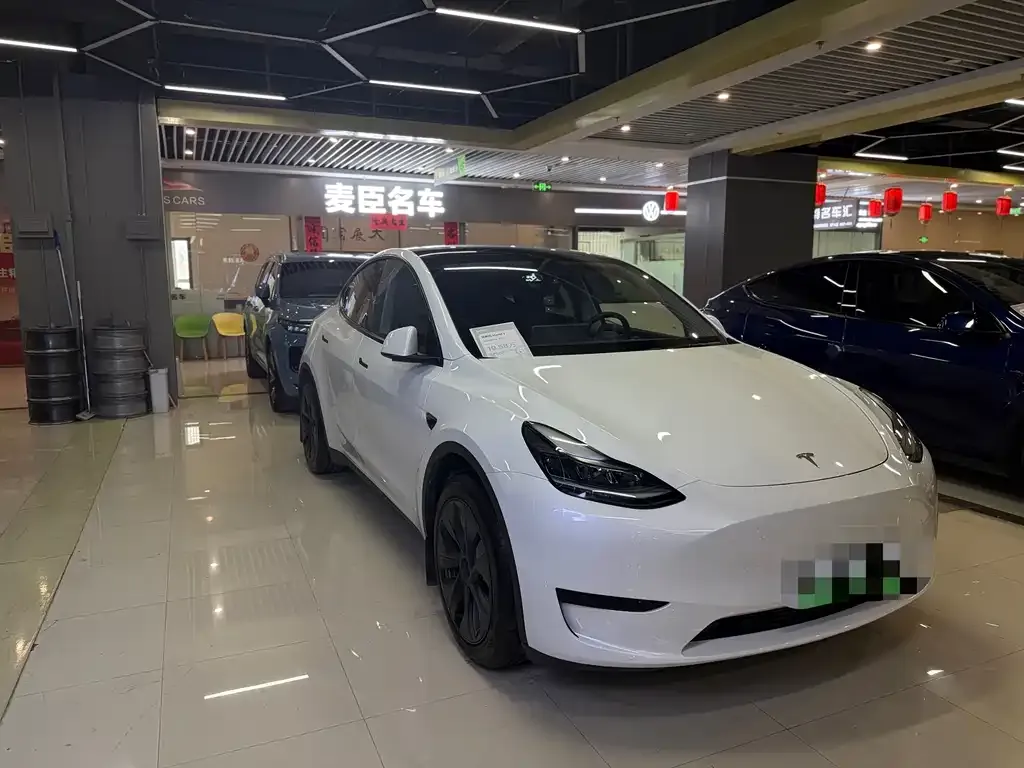 Tesla Model Y 2024 из CN, фото 9
