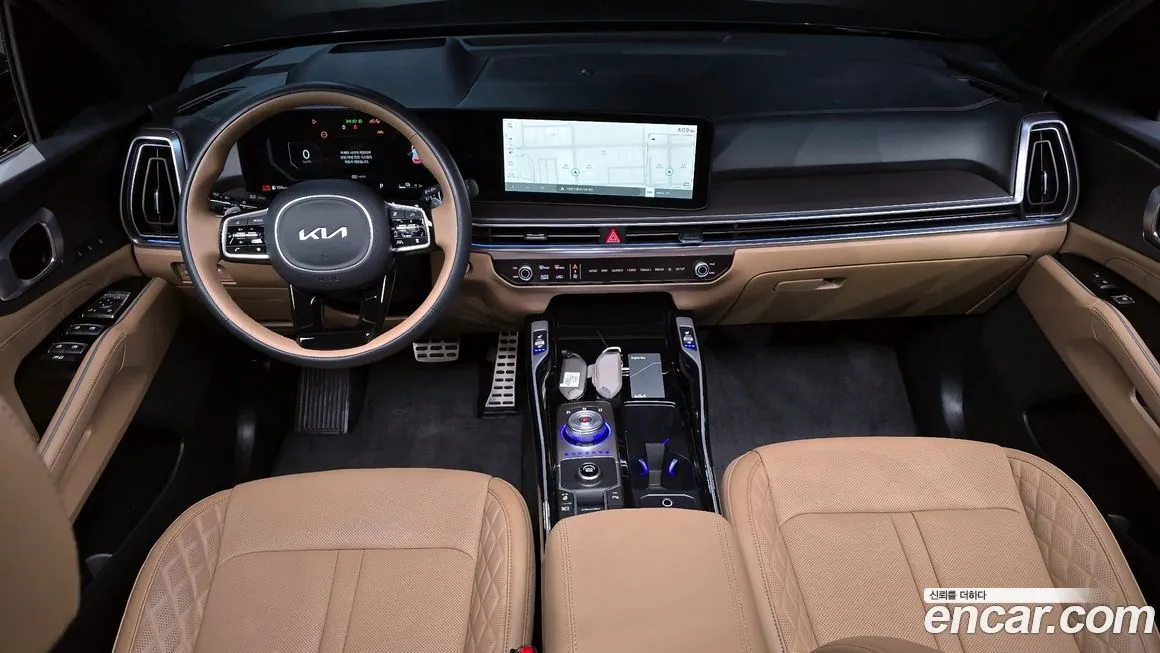 Kia Sorento — фото 7