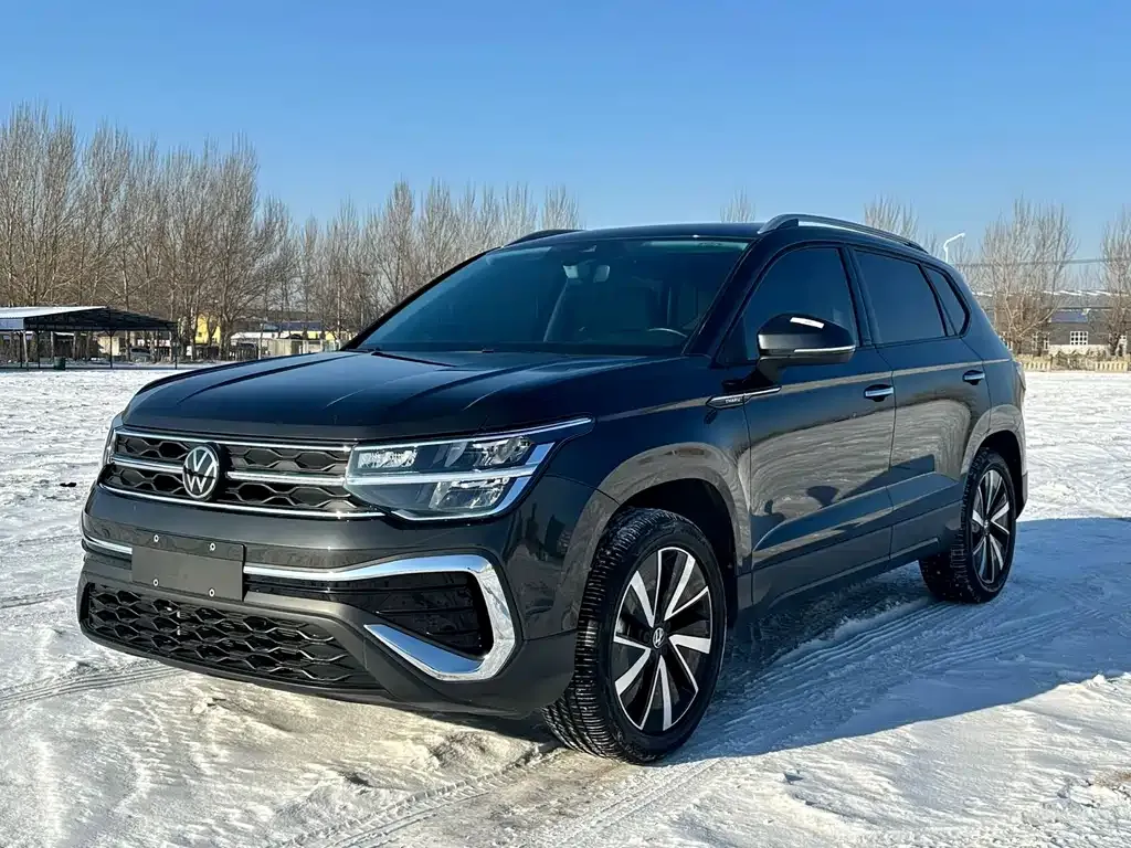 Volkswagen Tharu 2023 из CN, фото 1