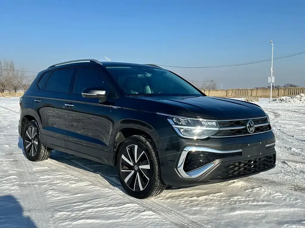 Volkswagen Tharu 2023 из CN, фото 10
