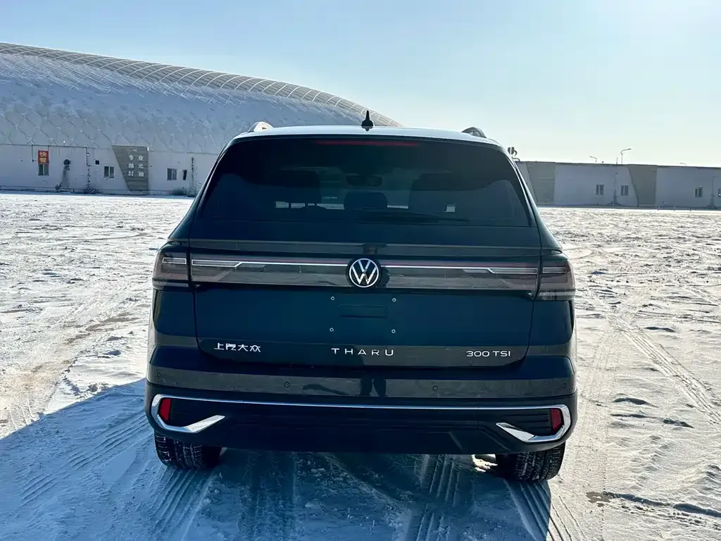 Volkswagen Tharu 2023 из CN, фото 3