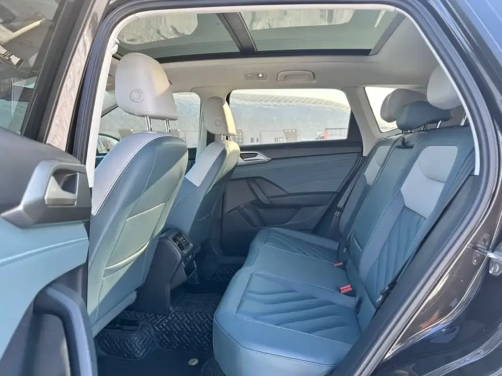 Volkswagen Tharu 2023 из CN, фото 2