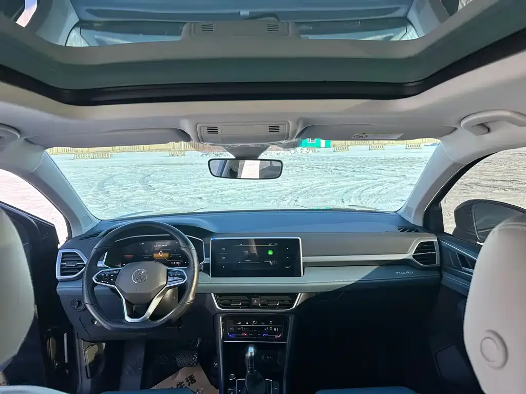 Volkswagen Tharu 2023 из CN, фото 5