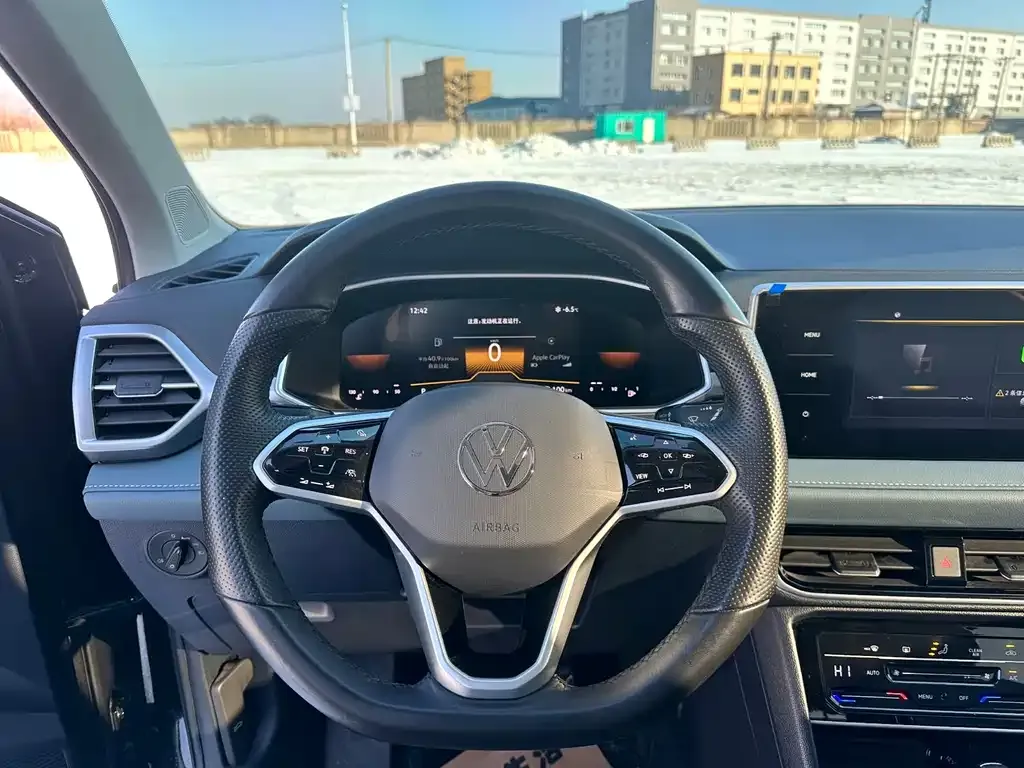 Volkswagen Tharu 2023 из CN, фото 6
