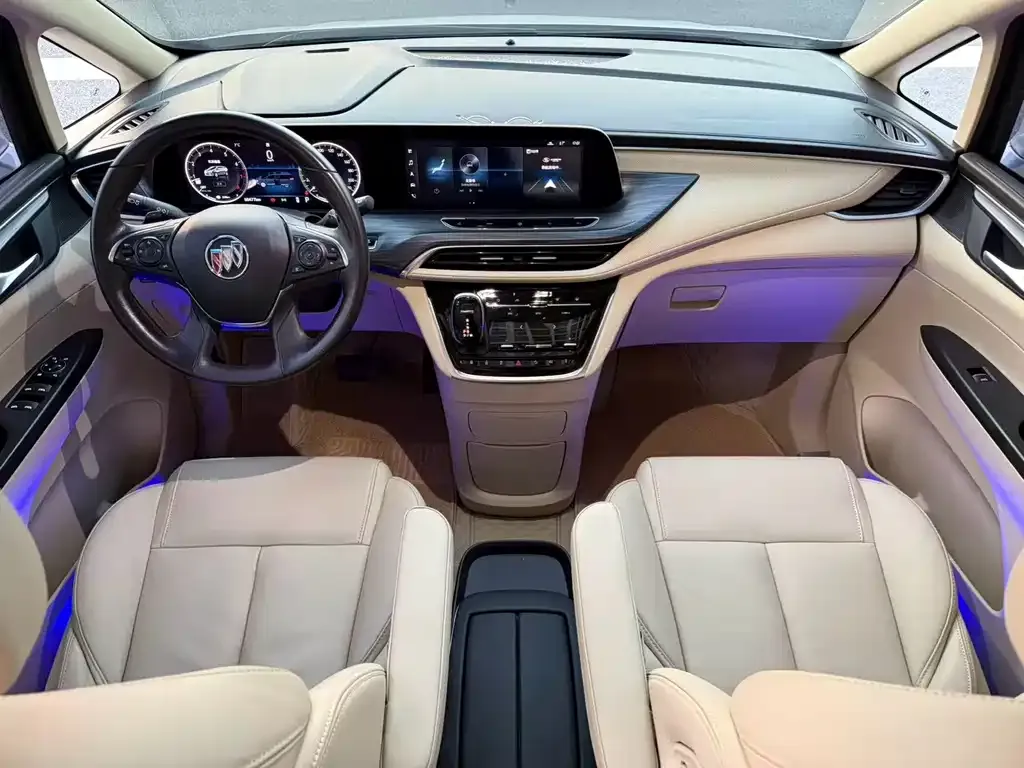 Buick GL8 2023 из CN, фото 4