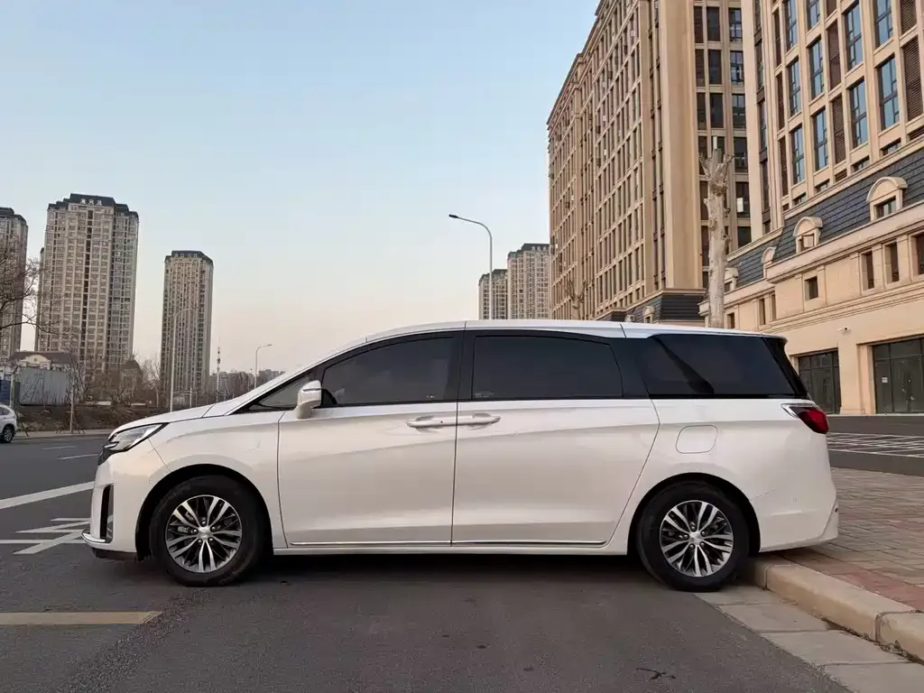 Buick GL8 2023 из CN, фото 7