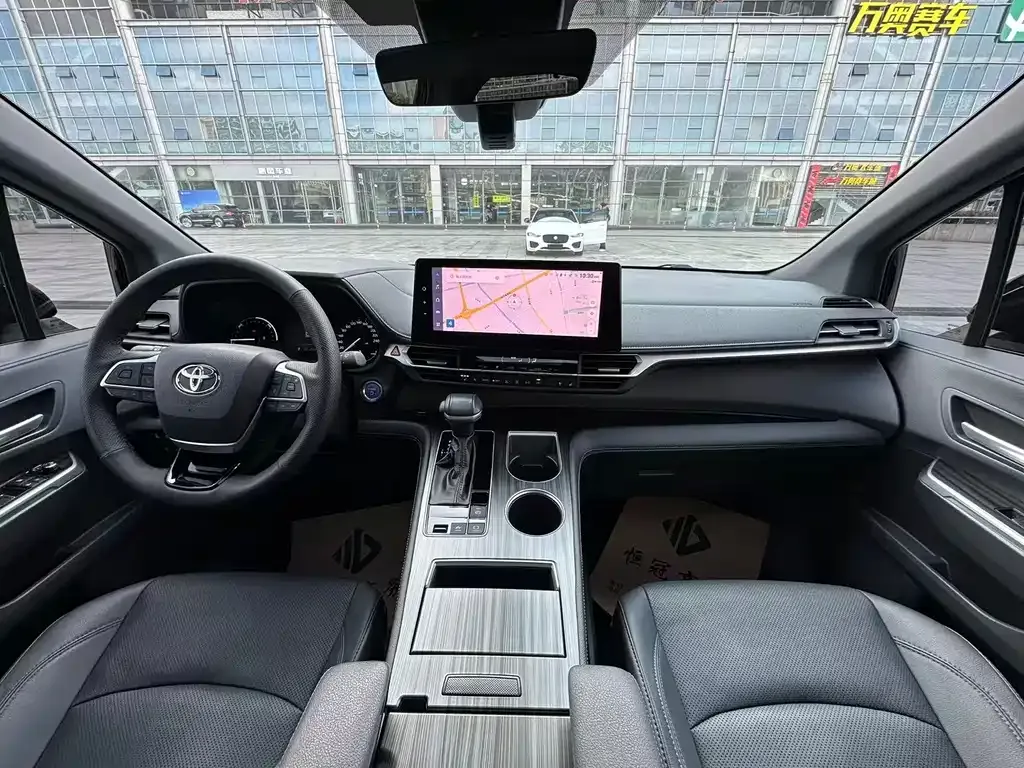 Toyota Sienna 2024 из CN, фото 5