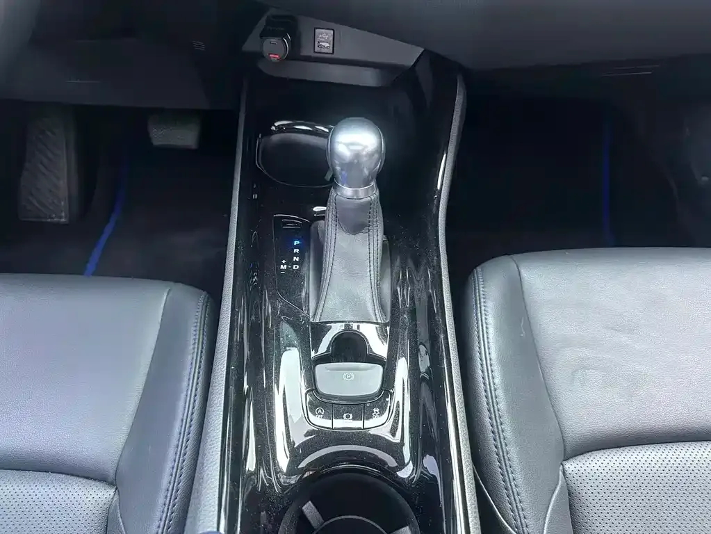 Toyota C-HR 2024 из CN, фото 5