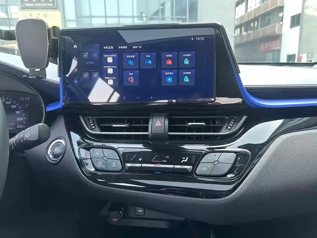 Toyota C-HR 2024 из CN, фото 10