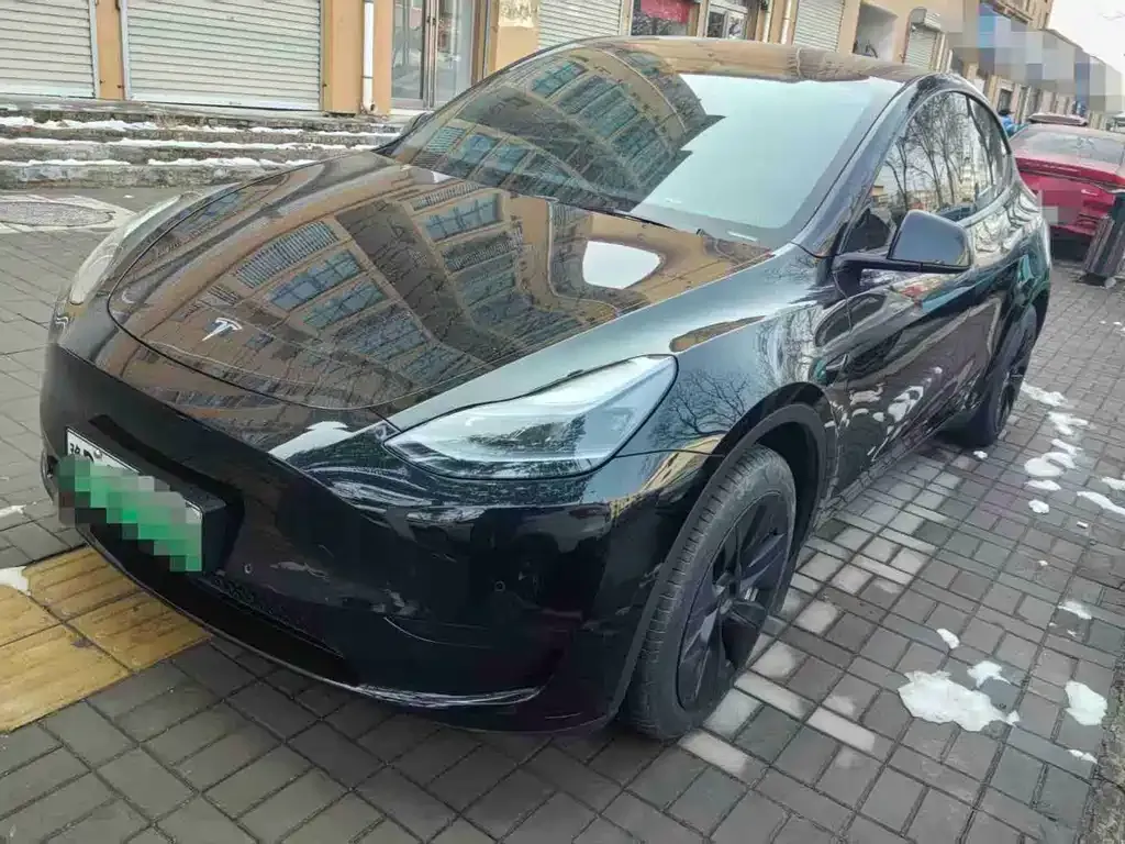 Tesla Model Y 2023 из CN, фото 1