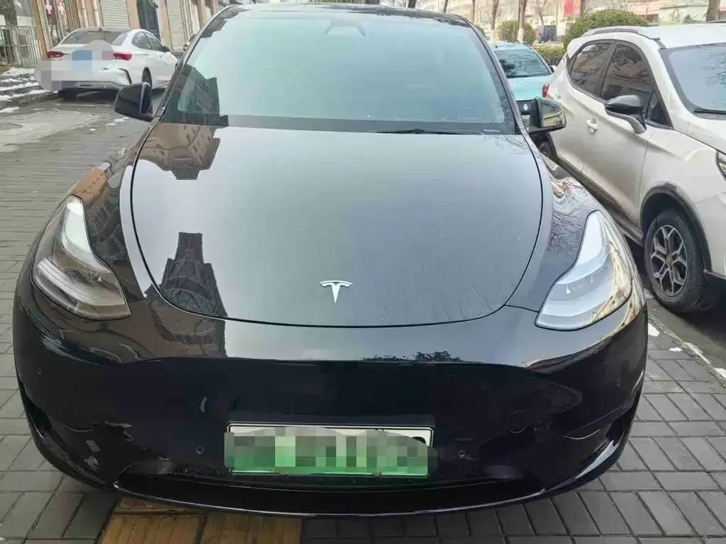 Tesla Model Y 2023 из CN, фото 7