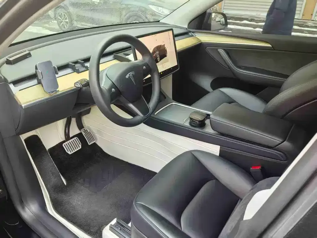 Tesla Model Y 2023 из CN, фото 6
