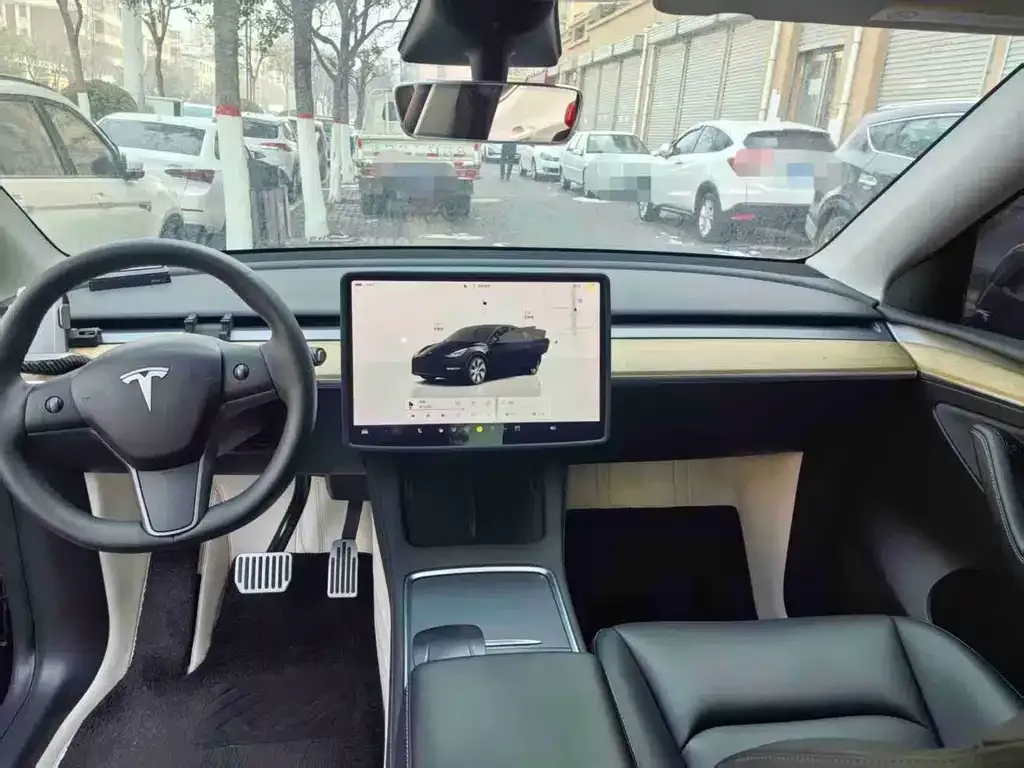 Tesla Model Y 2023 из CN, фото 5