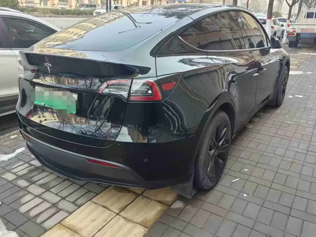Tesla Model Y 2023 из CN, фото 3