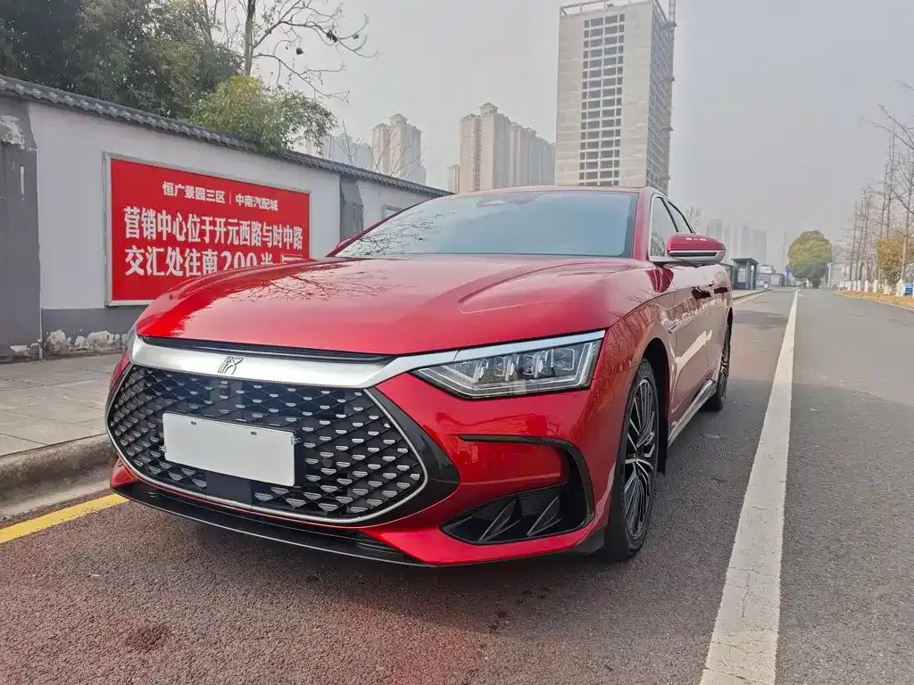 BYD Han 2022 из CN, фото 1
