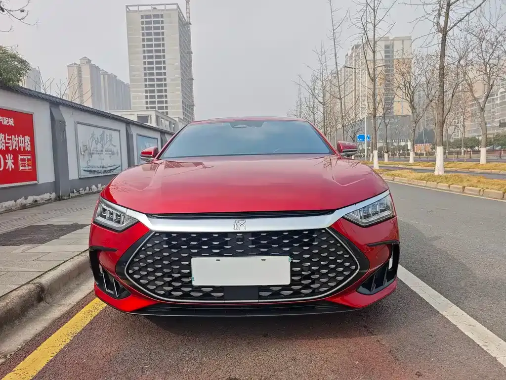 BYD Han 2022 из CN, фото 3