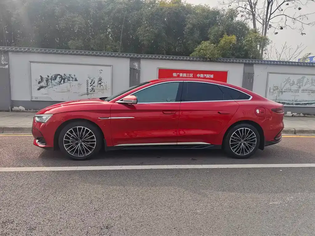 BYD Han 2022 из CN, фото 6