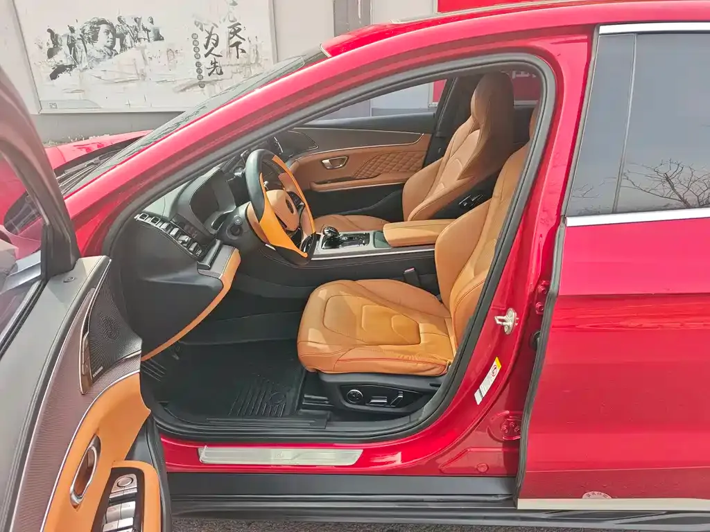 BYD Han 2022 из CN, фото 8