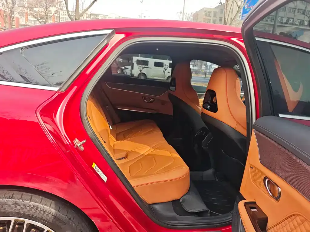 BYD Han 2022 из CN, фото 4