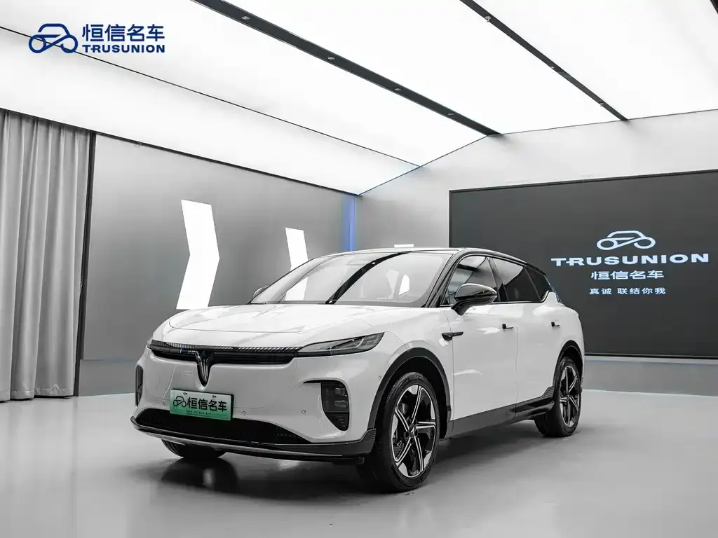 VOYAH Zhiyin 2024 из CN, фото 1