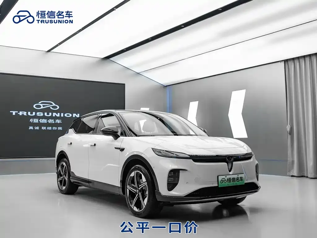 VOYAH Zhiyin 2024 из CN, фото 10