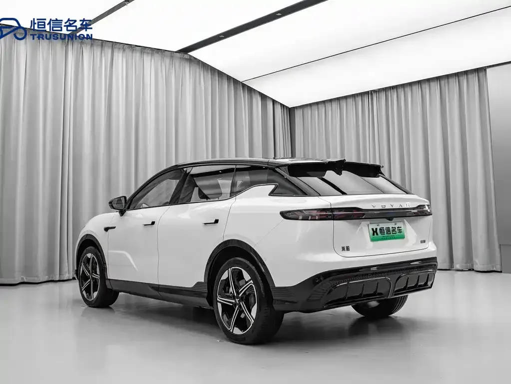 VOYAH Zhiyin 2024 из CN, фото 7