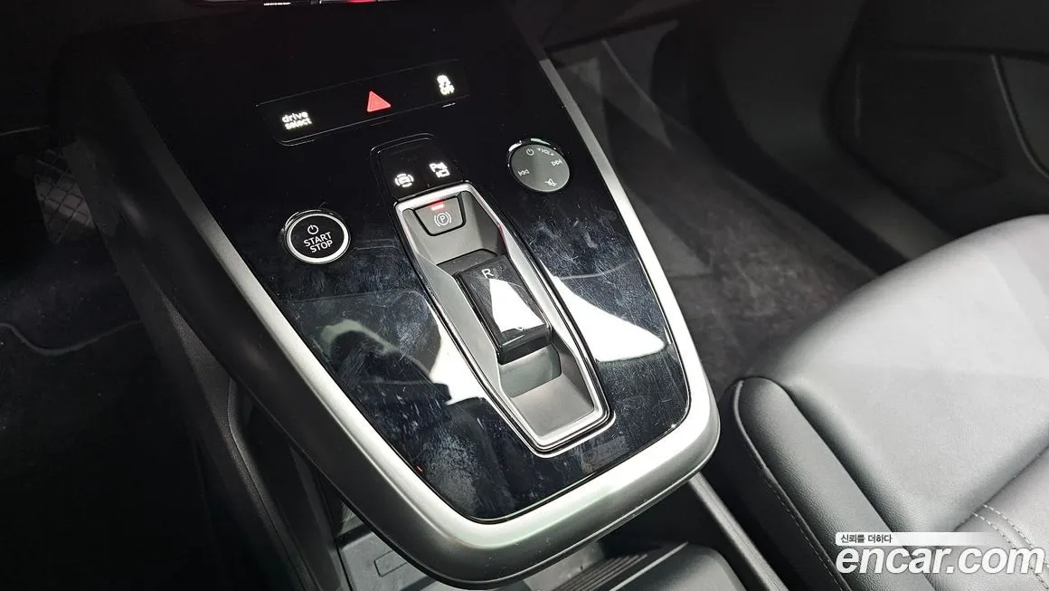 Audi Q4 e-tron 2023 из KR, фото 8