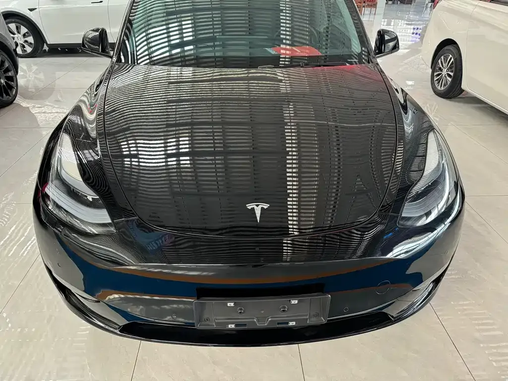 Tesla Model Y — фото 4