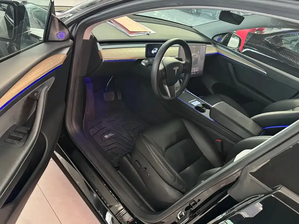 Tesla Model Y — фото 9
