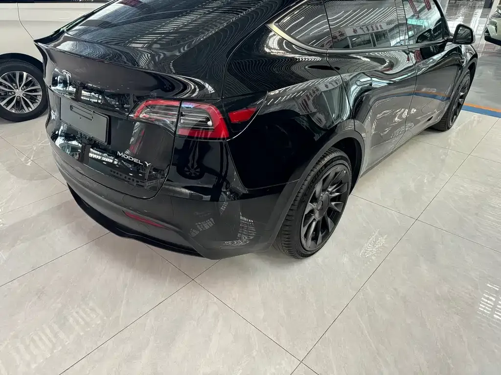 Tesla Model Y — фото 7