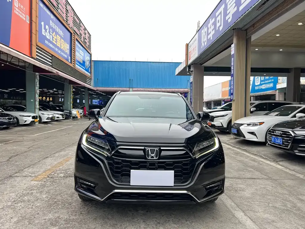 Honda UR-V 2022 из CN, фото 4