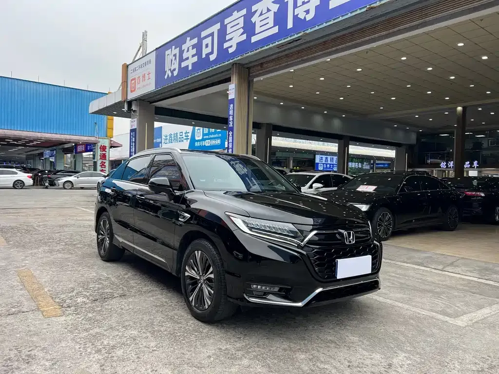Honda UR-V 2022 из CN, фото 10