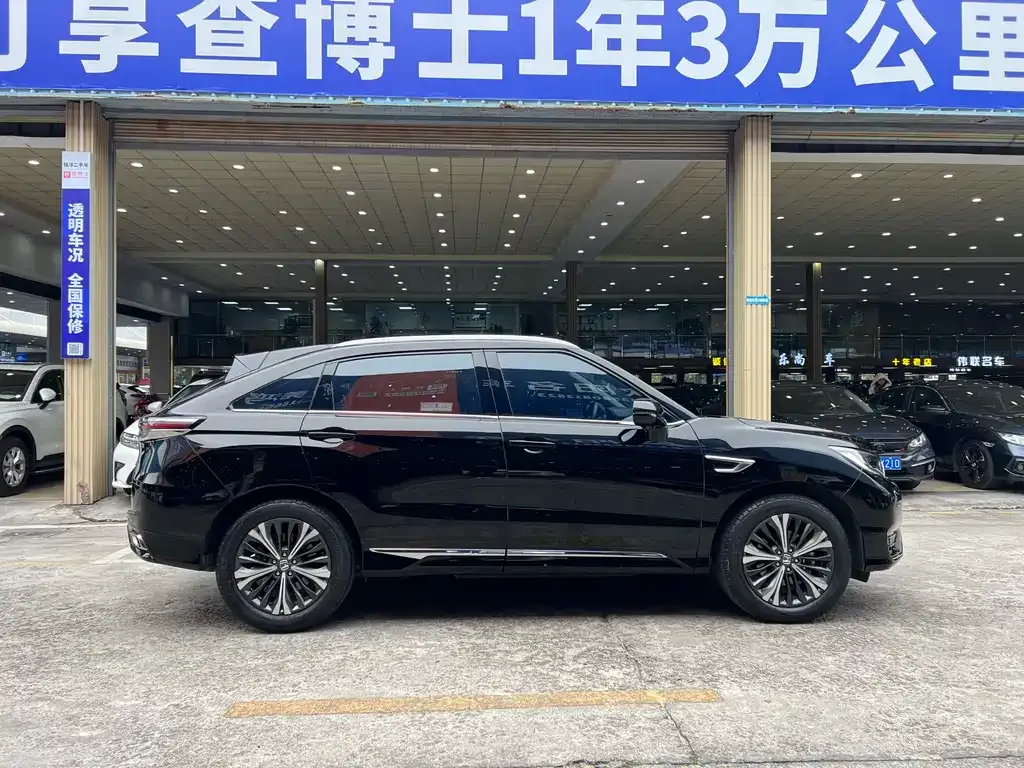 Honda UR-V 2022 из CN, фото 3