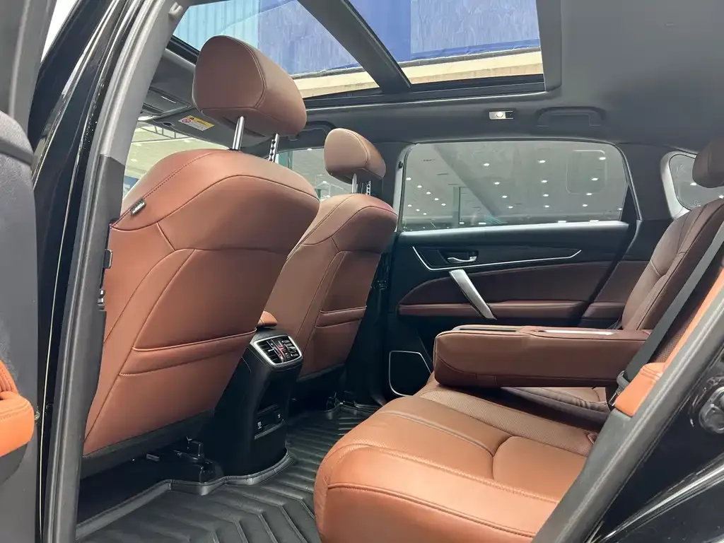 Honda UR-V 2022 из CN, фото 6