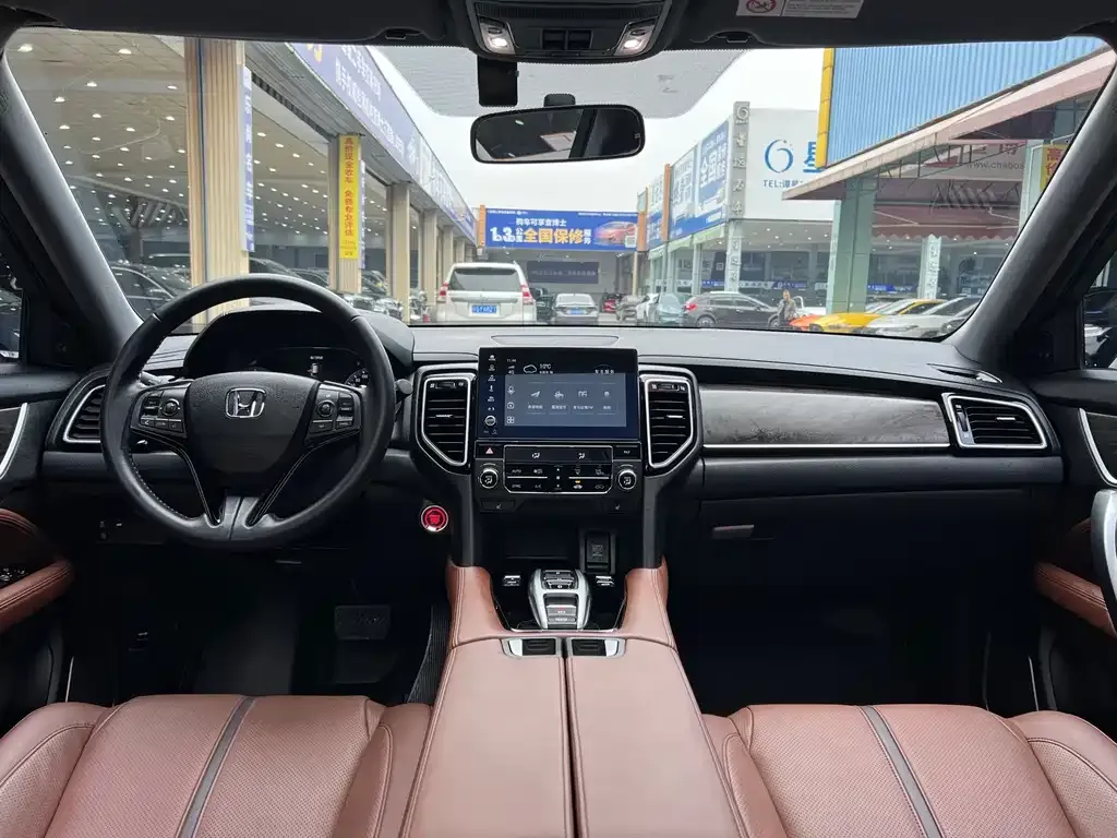 Honda UR-V 2022 из CN, фото 9