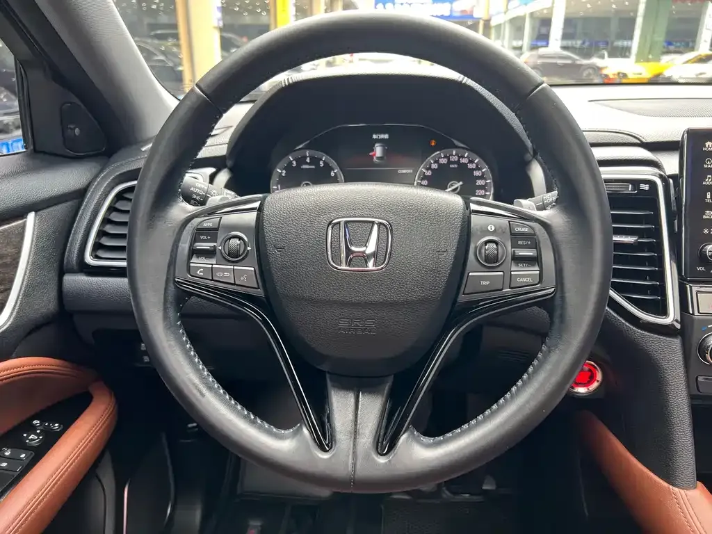 Honda UR-V 2022 из CN, фото 7