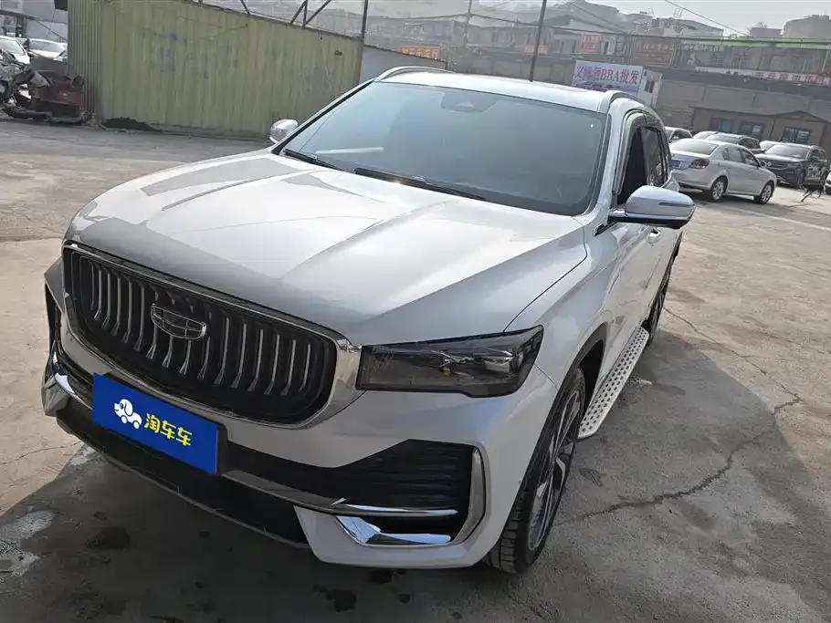 Geely Xingyue L 2022 из CN, фото 1