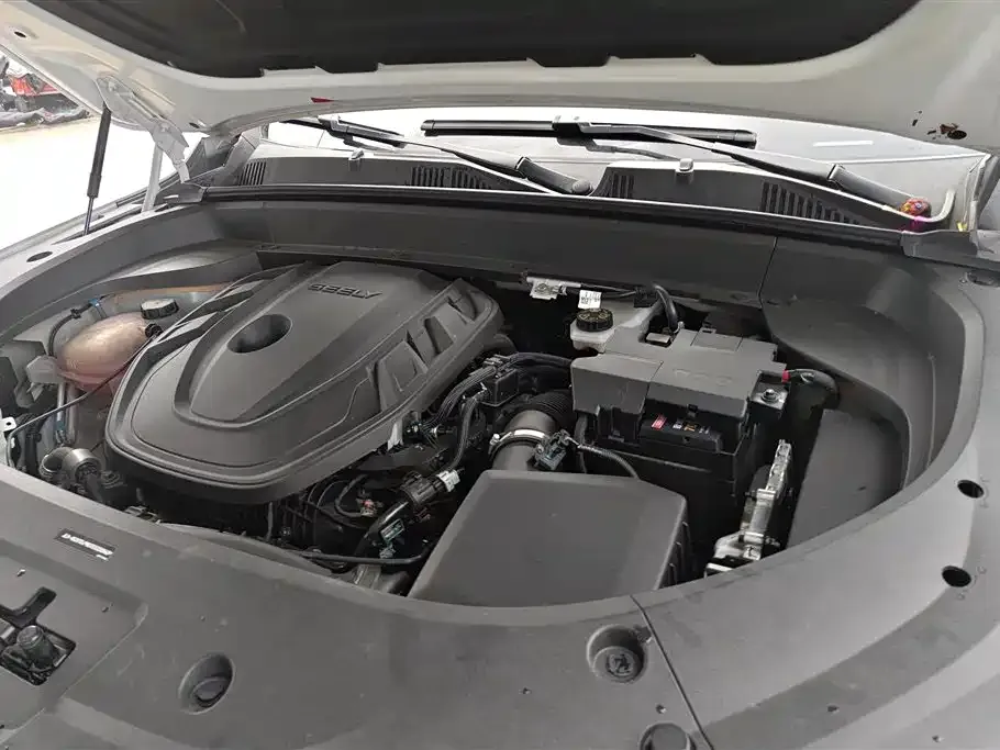 Geely Xingyue L 2022 из CN, фото 5