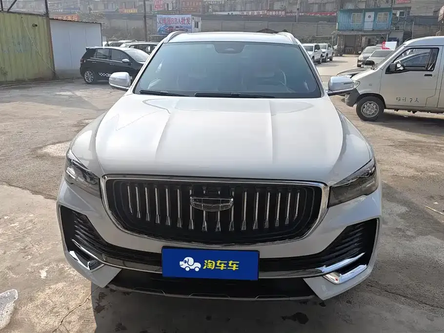 Geely Xingyue L 2022 из CN, фото 6