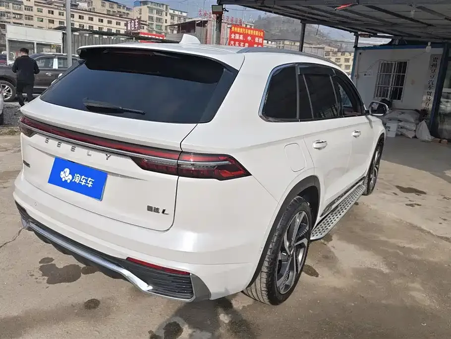 Geely Xingyue L 2022 из CN, фото 3
