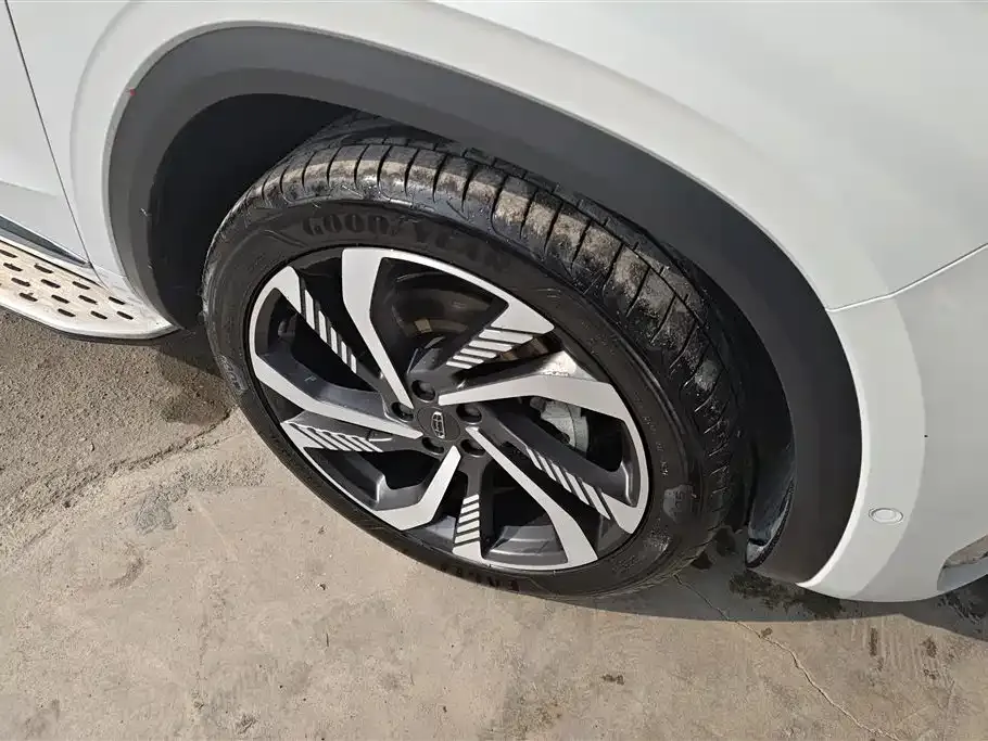Geely Xingyue L 2022 из CN, фото 8