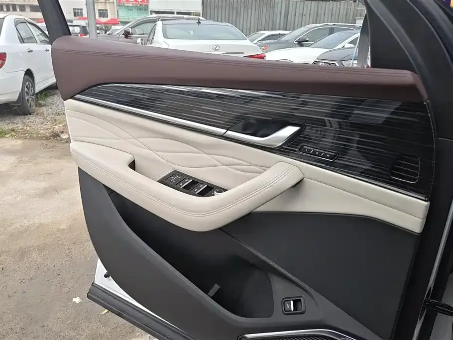 Geely Xingyue L 2022 из CN, фото 7